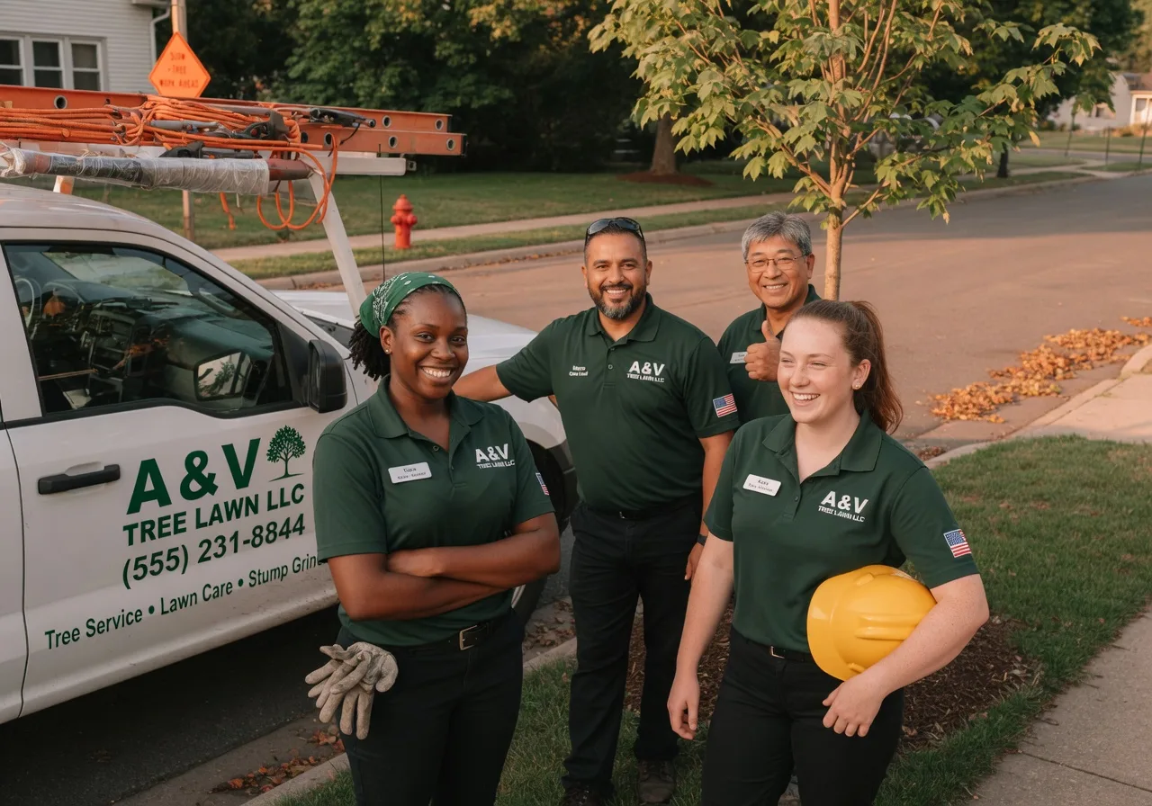 Tree Service company in Ogdensburg, NY