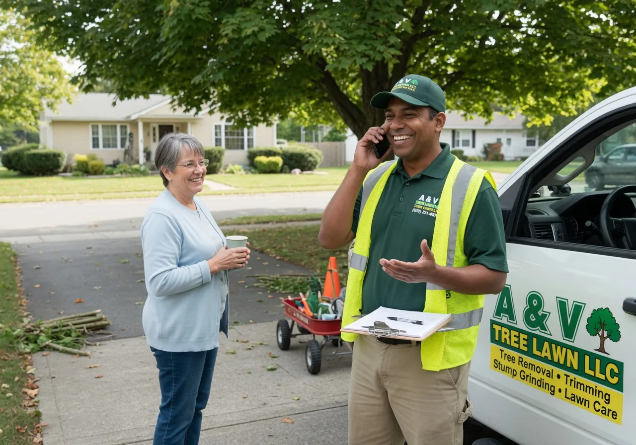 Tree Service Ogdensburg, NY FAQs